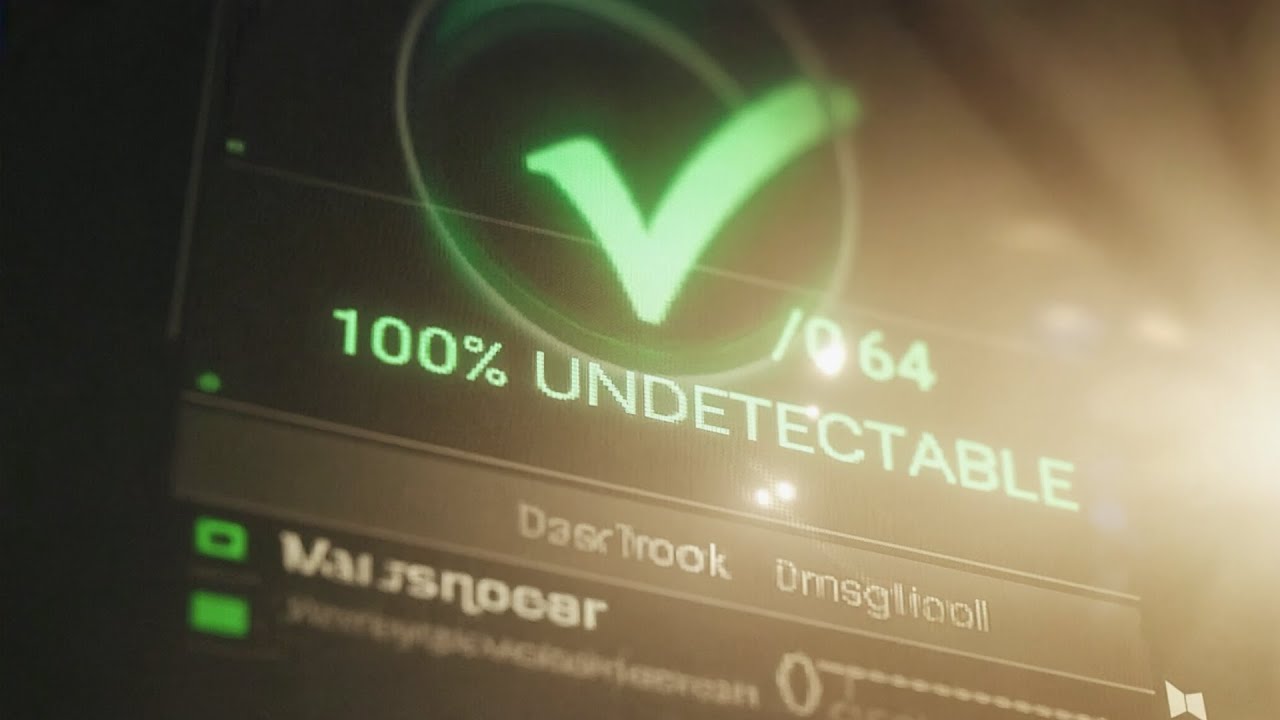 Generating An UNDETECTABLE Backdoor That Bypasses ALL Antivirus 