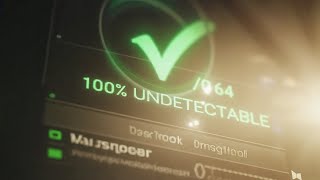 Generating An UNDETECTABLE Backdoor That Bypasses ALL Antivirus #UndetectableBackdoor