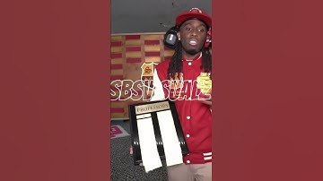 #DDG gets accepted as the 1st professor is #KaiCenat Streamer University!!! #fyp #viral  #halle