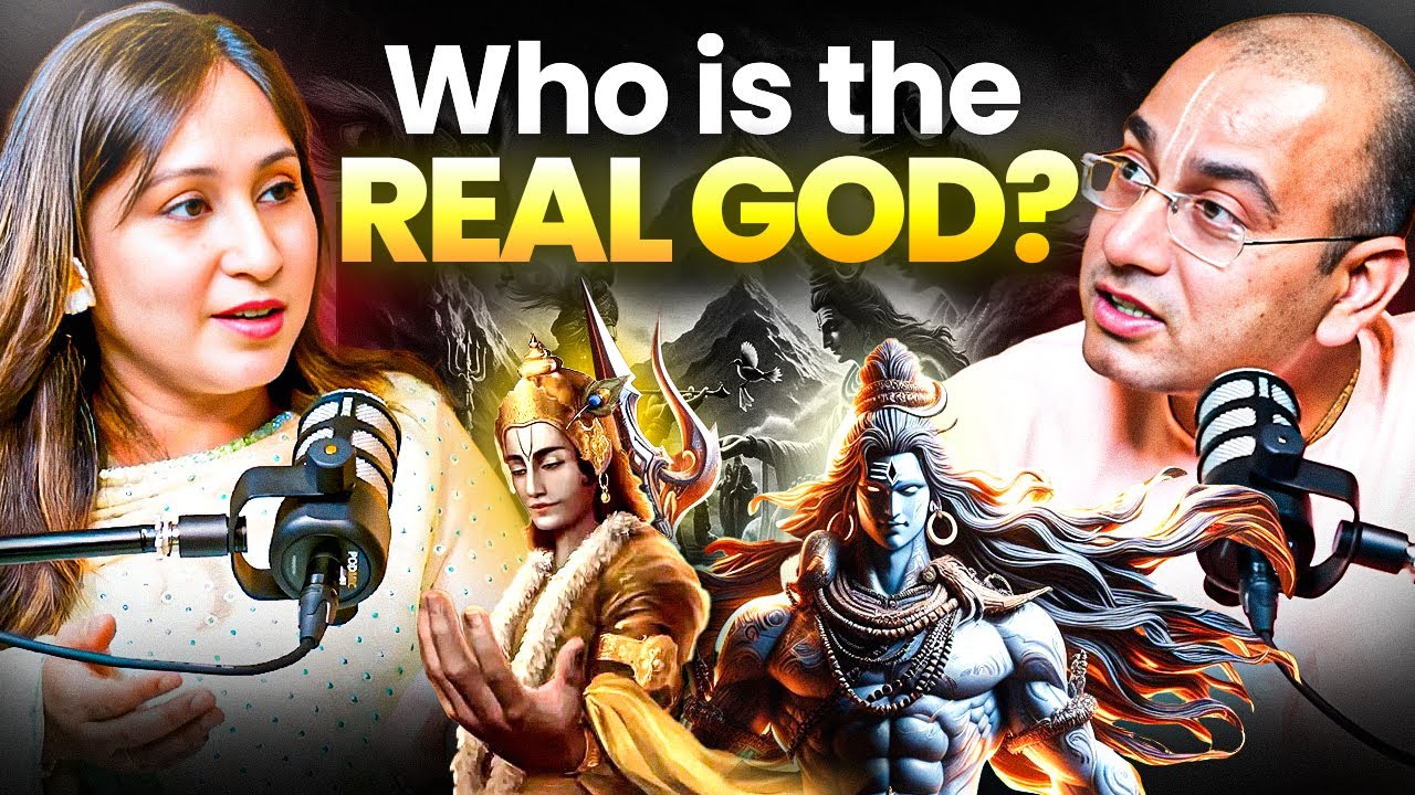 REAL Life Secrets of Krishna ? Powerful Spiritual Wisdom ft.@ThePoeticTalks | CTS 34