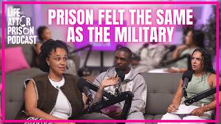 Prison Felt The Same As The Army - Omi Nai Wellness