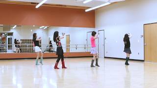 Download lagu Dancing Without You - Line Dance (Dance & Teach)