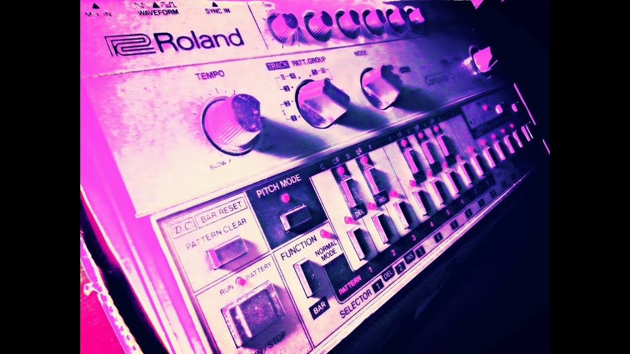 DROP ACID NOT BOMBS VOL.01 - ACID HOUSE & TECHNO MIX - // 2015