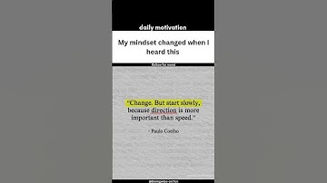 Direction is Greater Than Speed 🚀 | Paulo Coelho Quote #Shorts #Motivation