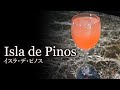 【カクテルレシピ】イスラ・デ・ピノス (Isla de Pinos)作り方