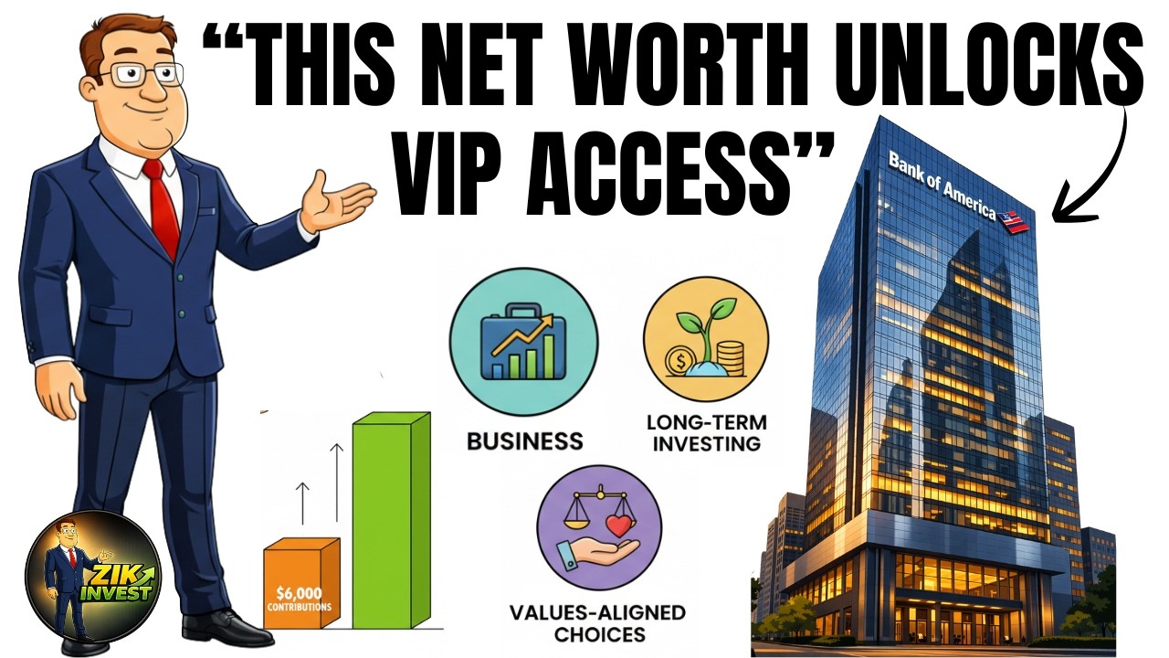 The Exact Net Worth Banks Use To Decide Who Gets VIP Treatment