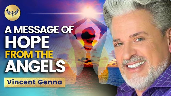 A Message of HOPE from the ANGELS | POWERFUL Words...