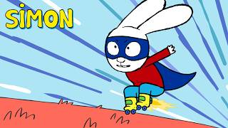 Download lagu Simon in Supersonic Mode | Mega Rollers, Gooo! | Simon | Full Episodes | 30m | S5