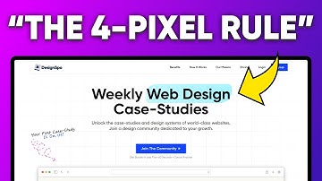 The Golden Rule Of Web Design (and why you