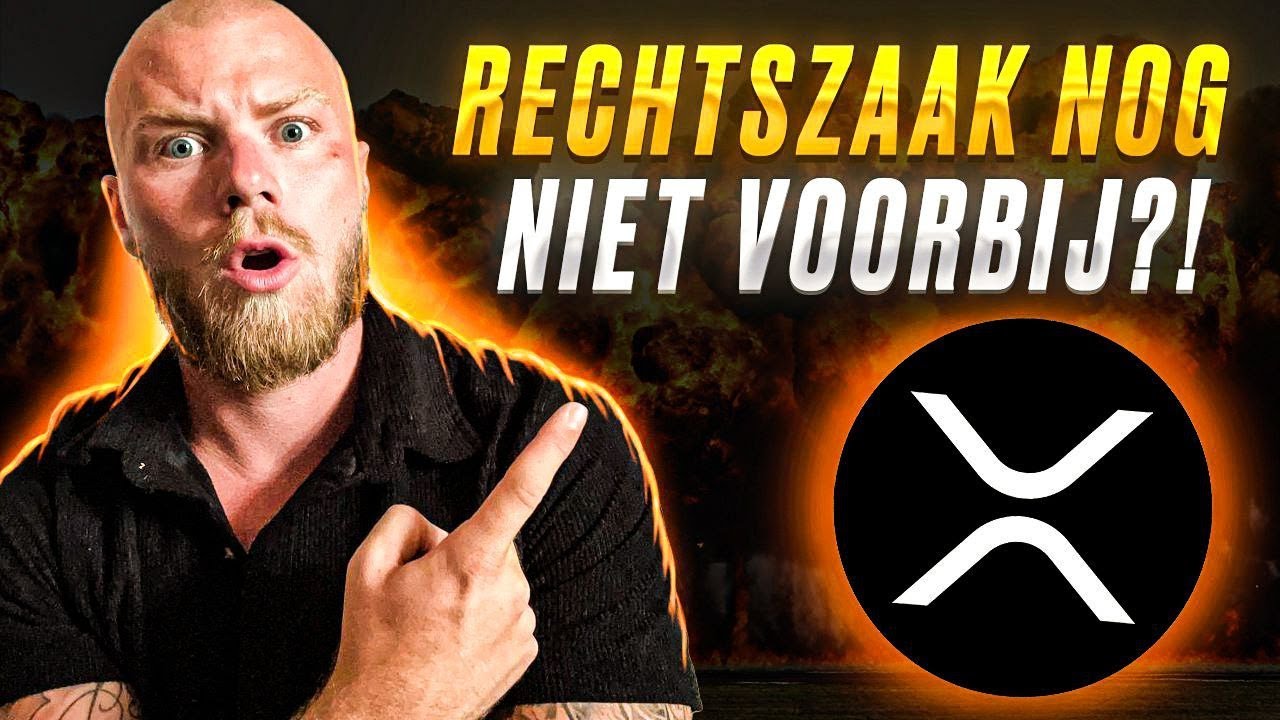 RIPPLE ($XRP) BOEKT GROTE OVERWINNING | Rechtszaak vs het SEC Nog Niet  Voorbij! Pas op voor dit! 🚨🚨