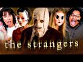THE STRANGERS (2008) MOVIE REACTION!! FIRST TIME WATCHING! Full Movie Review | Halloween