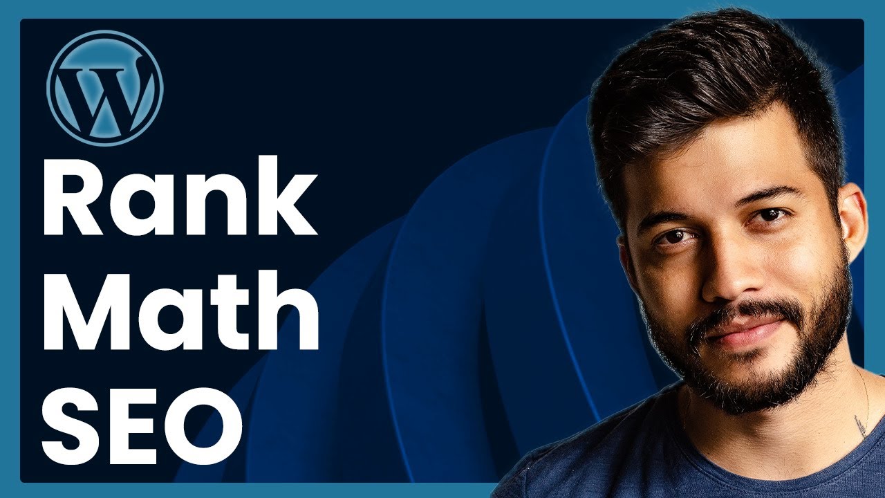 How To Use Rank Math SEO In WordPress (easy tutorial) - YouTube