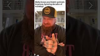 MENTALLY DISABLED IN MAX SECURITY PRISONS Profile
