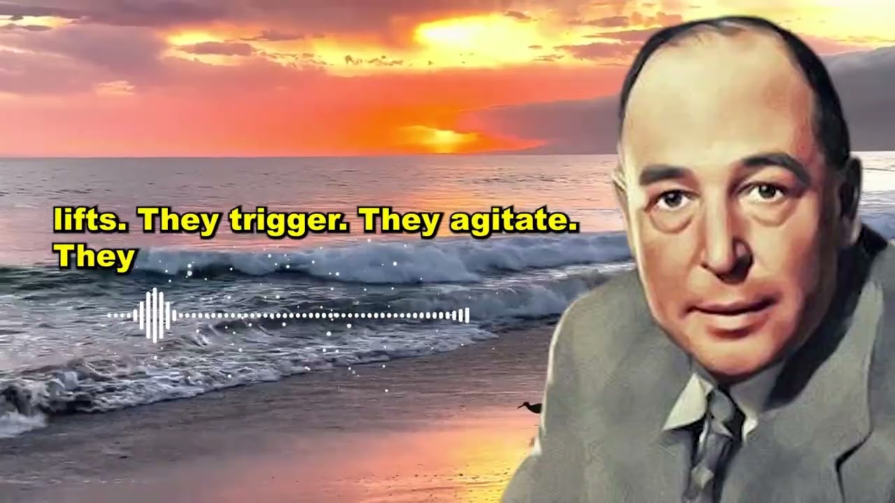 You Were Marked for This Assignment Before You Were Born | C.S Lewis Sermon