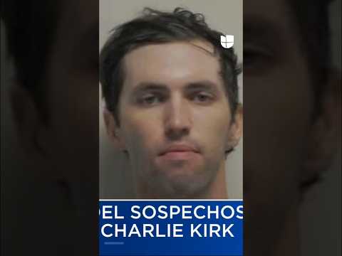 Suspected Murderer Of Charliekirk Faces Multiple State Charges 