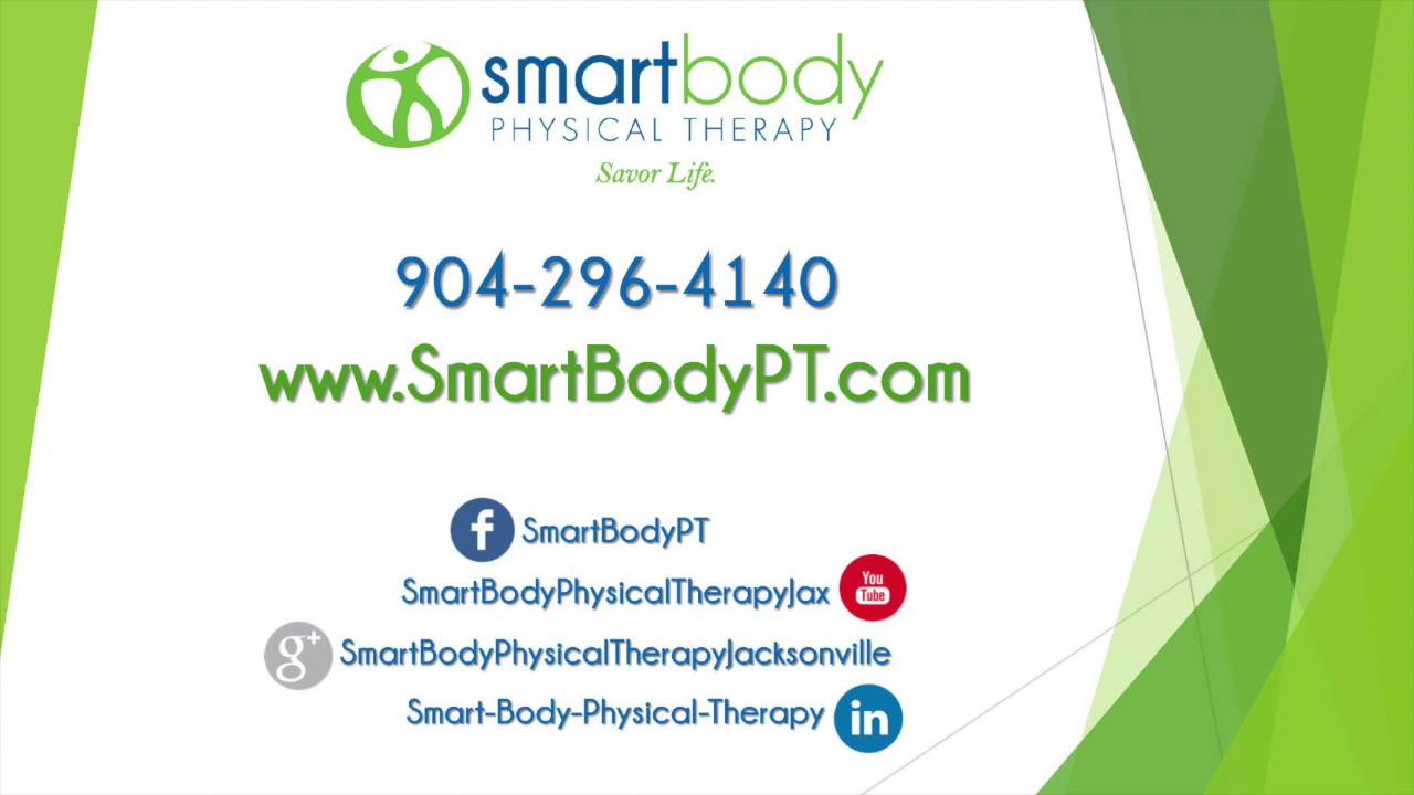 Physical Therapy Archives - Smart Body PT