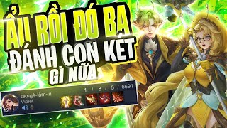 MỚI VÀO GAME ĐÃ 1-8 ĐÁNH "CON KÉT" GÌ NỮA BA | ANNETTE CHỊ ONG BAY THẤP VÀ.. | ĐỆ TỨ LIÊN QUÂN screenshot 2
