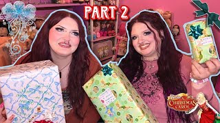 Christmas Doll Exchange 2025 | PART 2 | feat. Girl Underwater