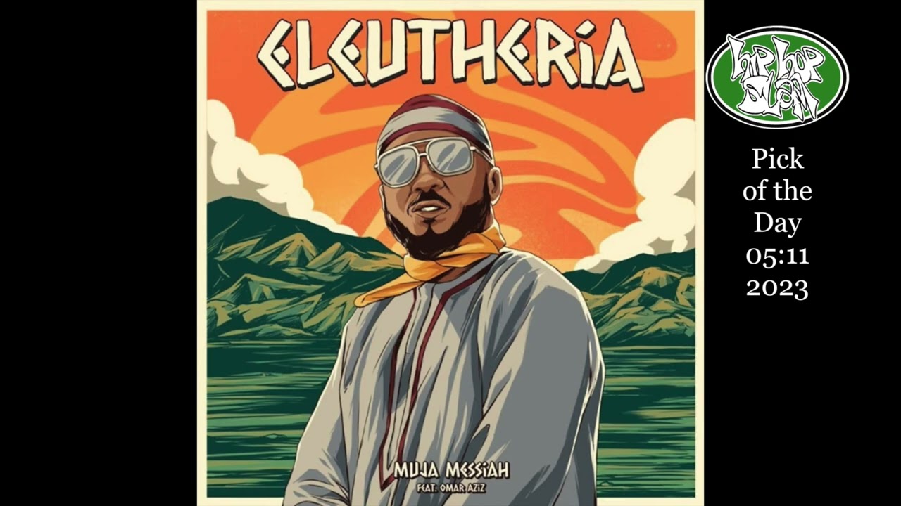 Pick of the day: Muja Messiah "Where's The Love (feat. Slug)" (2023)