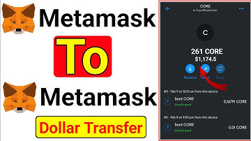 core transfer । metamask to metamask transfer । metamask । metamask transfer । transfer core । Core