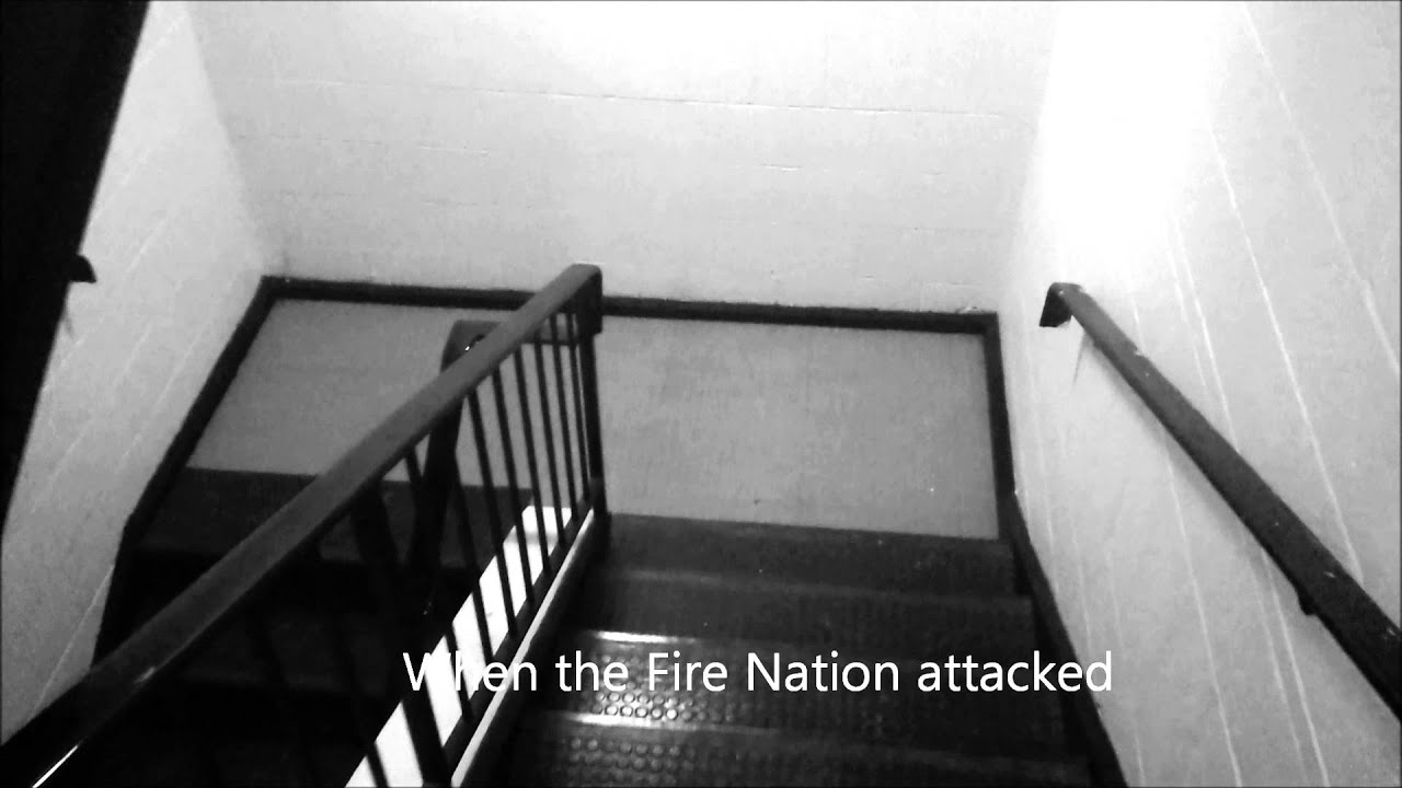 UC Film 201: "When The Fire Nation Attacked" 1 Minute Film