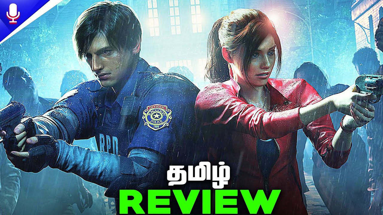 Resident Evil 2 Remake Tamil REVIEW