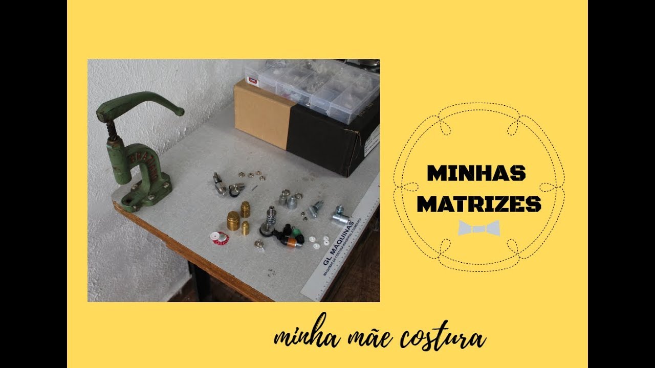 MATRIZES E BALANCIM