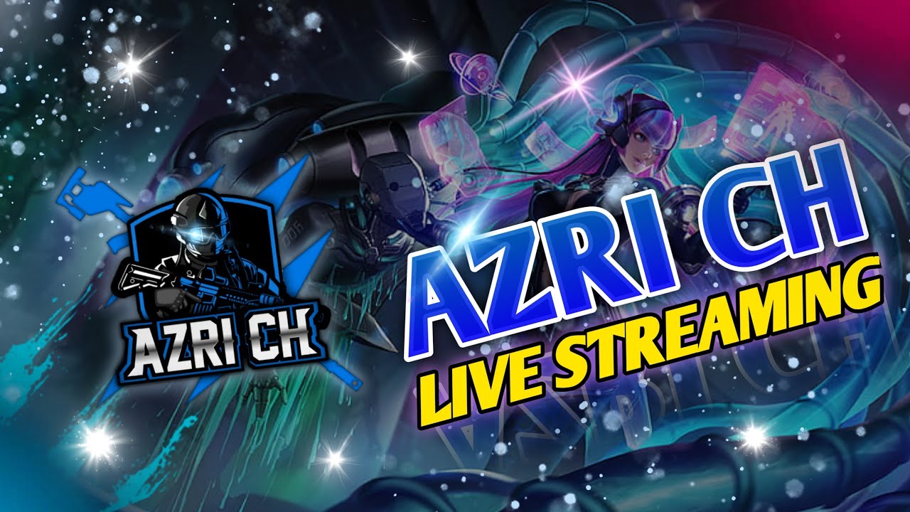 Azri Ch is live! - YouTube