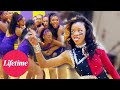 Stand battle dancing dolls vs divine dolls scene s3 flashback  bring it   lifetime