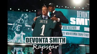 Devonta Smith Mixtape||Welcome To Philly