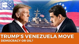 U.S. vs Venezuela: Trump’s Bold Move Challenges Sovereignty and Oil Control