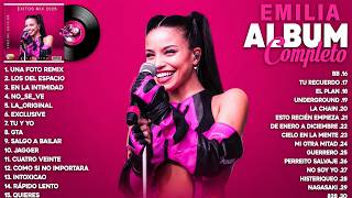 Emilia Top Tendencias 2026 - Emilia Lo Más Escuchado 2026 - Emilia Exitos Mix 2026 (Letra-Lyrics)