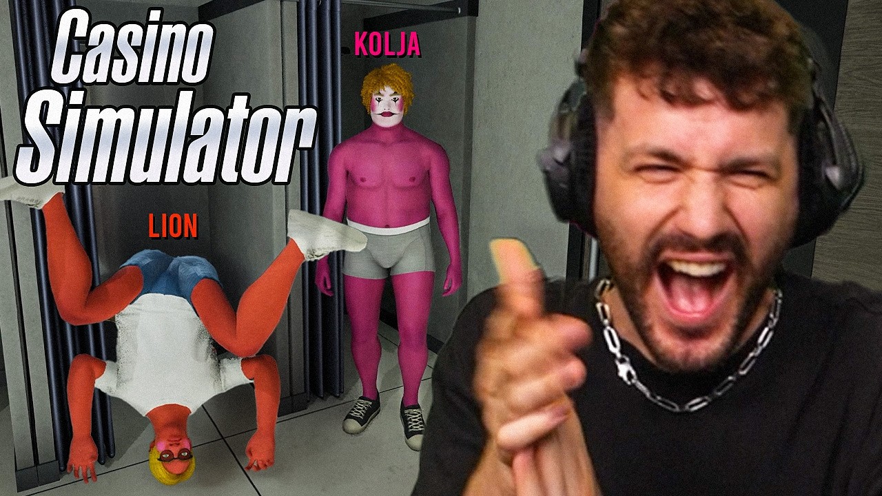 10/10 Simulator mit den Bros