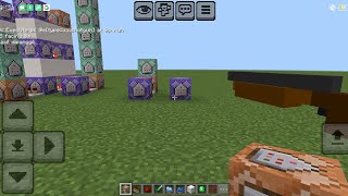Shotgun Mob Display Test #experiment #minecraft #tacz #inspiration