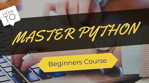 [2019] How to Code with Python for Beginners: Lesson 18 - Voice Recognition