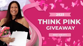 #ThinkPink Giveaway 2025 | Breast Cancer Awareness