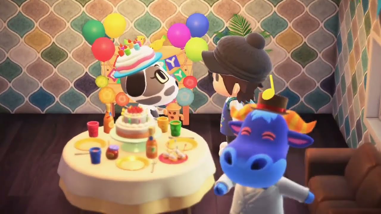 Animal Crossing New Horizons: Aaron Island For 20 Minutes