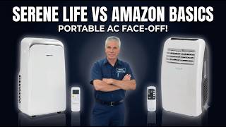 2026 Portable AC Review: Amazon Basics vs. Serene Life