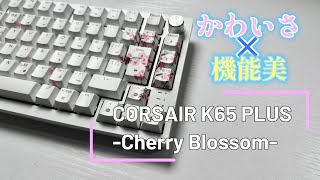キーボード CORSAIR K65 PLUS WIRELESS CherryBlossom mqdefault.jpg