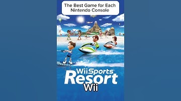 The Best Nintendo Game for each Console #nes #snes #n64 #gamecube #wii #wiiu #nintendoswitch