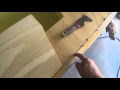 Building the Lumberyard Skiff - Finishing Side Rails Building the Lumberyard Skiff - Finishing Side Rails