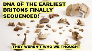Oldest DNA From Britain Changes Everything About Its Earliest Inhabitants!