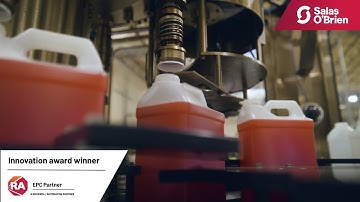 2025 PNC EPC Innovation Award: Salas O