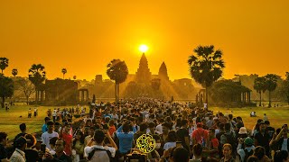 So amazing Angkor Equinox 2023 | CAMBODIA AMAZING