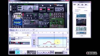 PROPELLERHEAD REASON - How to record your performance