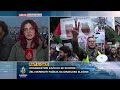 Demonstranti u Podgorici od Vlade traže uvođenje sankcija Izraelu