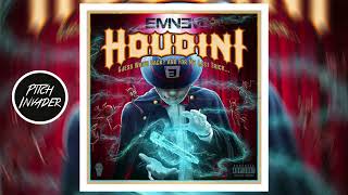 Eminem - Houdini Pitch Invader Organ Mix