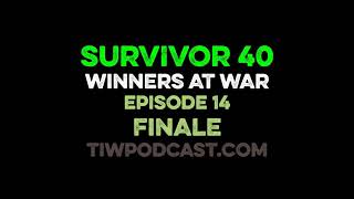 Survivor 40 Finale Review