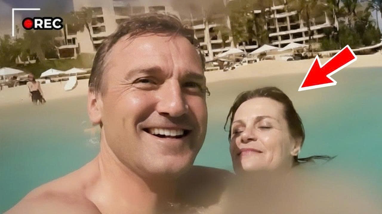 Cuando descubre accidentalmente su secreto en el sótano, las cosas empeoran,.....