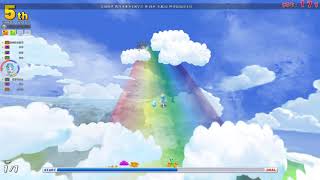 Tales Runner - Start of Cracks Map